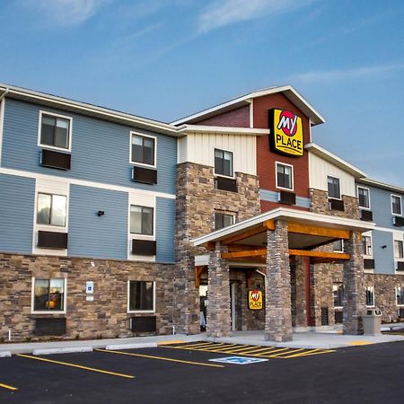 My Place Hotel- St Joseph, Mo Saint Joseph Eksteriør billede
