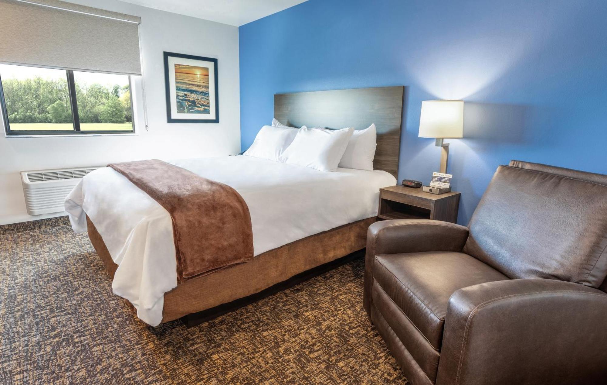 My Place Hotel- St Joseph, Mo Saint Joseph Eksteriør billede