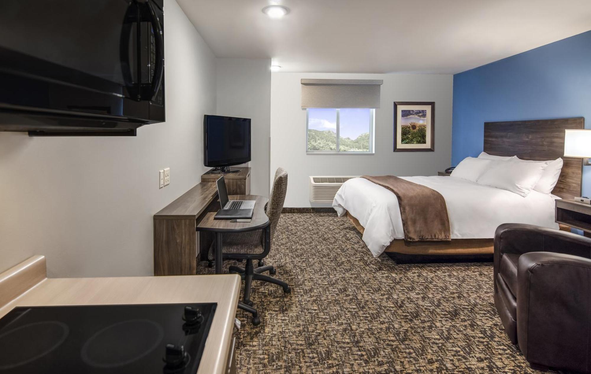 My Place Hotel- St Joseph, Mo Saint Joseph Eksteriør billede